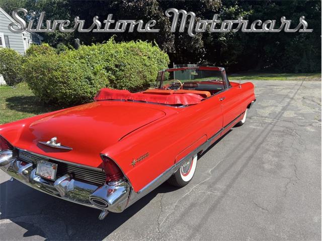 1956 Lincoln Premiere (CC-1869526) for sale in North Andover, Massachusetts