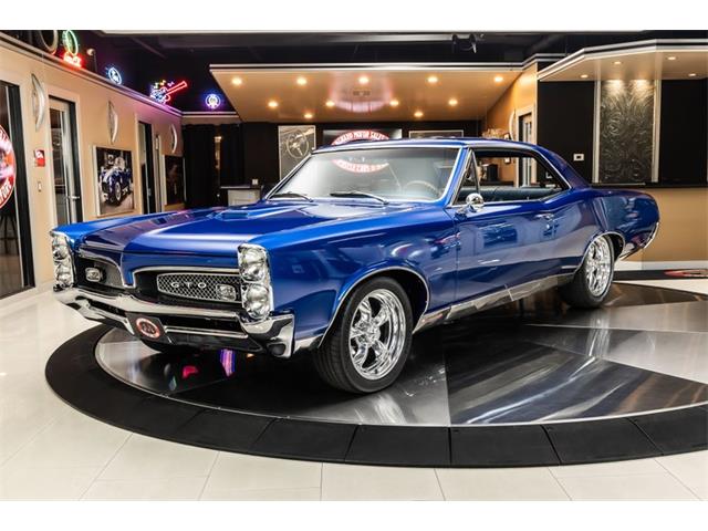 1967 Pontiac GTO (CC-1869527) for sale in Plymouth, Michigan