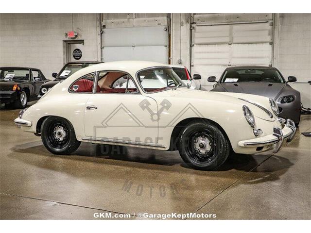 1960 Porsche 356 For Sale 