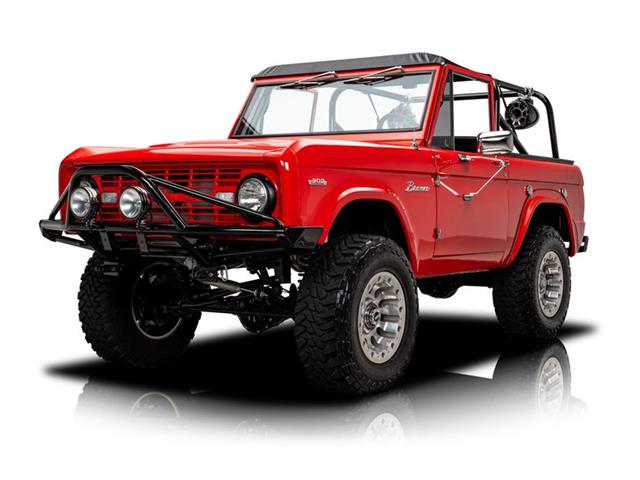 1966 Ford Bronco (CC-1869534) for sale in Charlotte, North Carolina