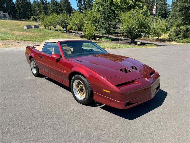 1987 Pontiac Grand Am (CC-1869537) for sale in Reno, Nevada