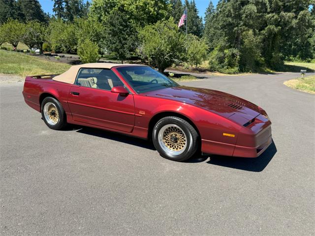 1987 Pontiac Grand Am (CC-1869537) for sale in Reno, Nevada