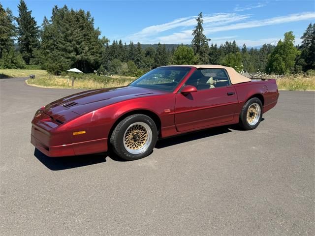 1987 Pontiac Grand Am (CC-1869537) for sale in Reno, Nevada