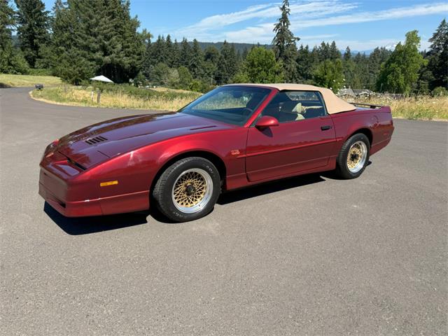 1987 Pontiac Grand Am (CC-1869537) for sale in Reno, Nevada