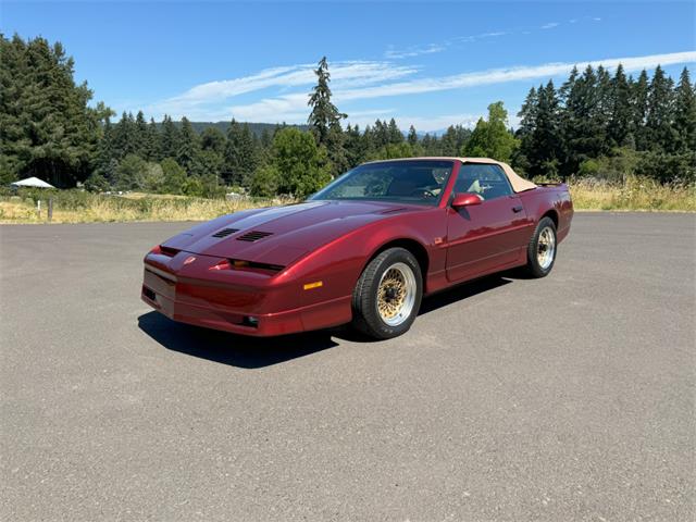 1987 Pontiac Grand Am (CC-1869537) for sale in Reno, Nevada