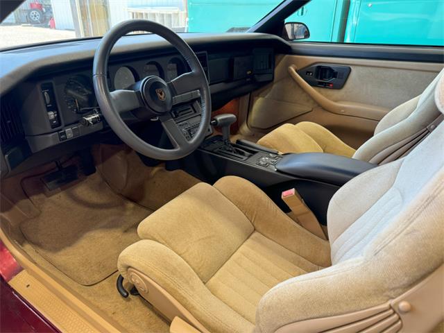 1987 Pontiac Grand Am (CC-1869537) for sale in Reno, Nevada