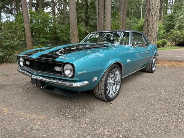 1968 Camaro For Sale Under 5000