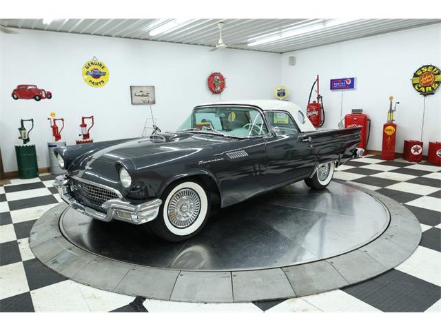 1957 Ford Thunderbird (CC-1869550) for sale in Clarence, Iowa