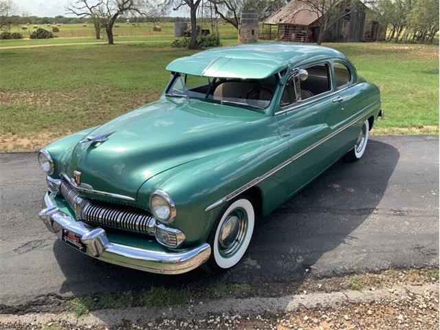 1950 Mercury Eight (CC-1869556) for sale in Fredericksburg, Texas