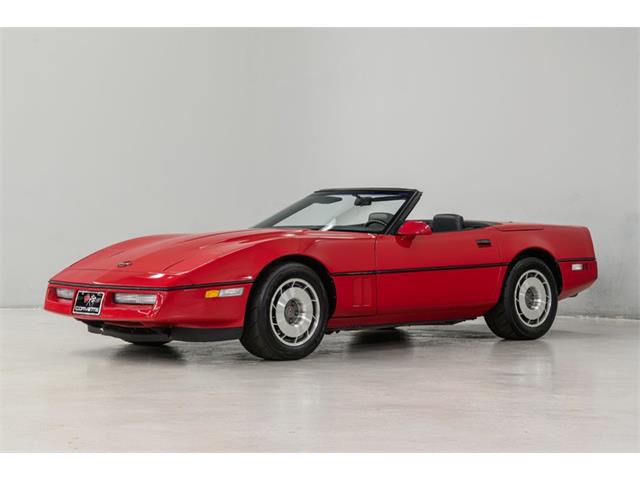 1987 Chevrolet Corvette (CC-1869559) for sale in Concord, North Carolina