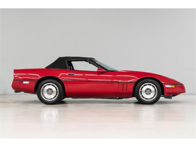 1987 Chevrolet Corvette (CC-1869559) for sale in Concord, North Carolina
