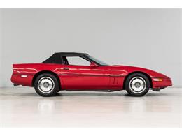 1987 Chevrolet Corvette (CC-1869559) for sale in Concord, North Carolina
