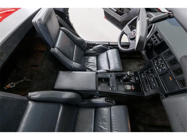 1987 Chevrolet Corvette (CC-1869559) for sale in Concord, North Carolina