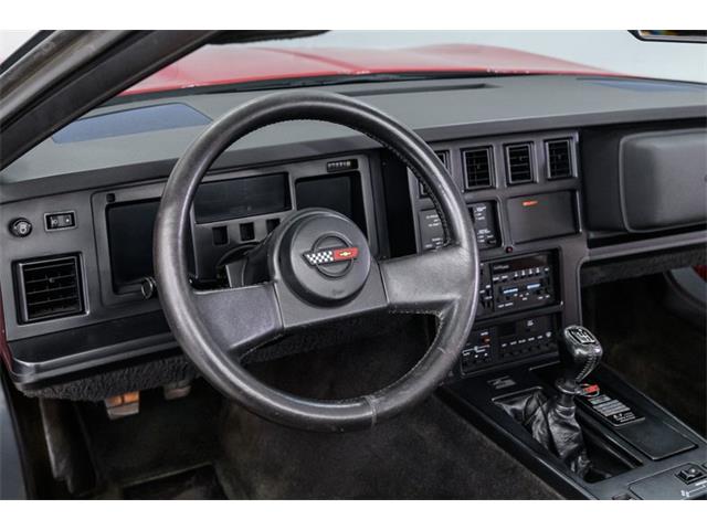 1987 Chevrolet Corvette (CC-1869559) for sale in Concord, North Carolina