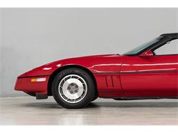 1987 Chevrolet Corvette (CC-1869559) for sale in Concord, North Carolina