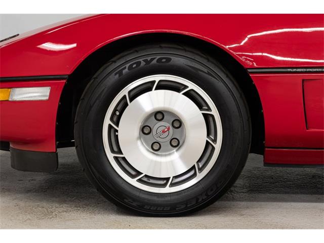 1987 Chevrolet Corvette (CC-1869559) for sale in Concord, North Carolina