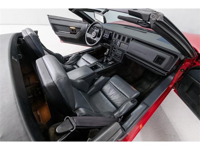 1987 Chevrolet Corvette (CC-1869559) for sale in Concord, North Carolina