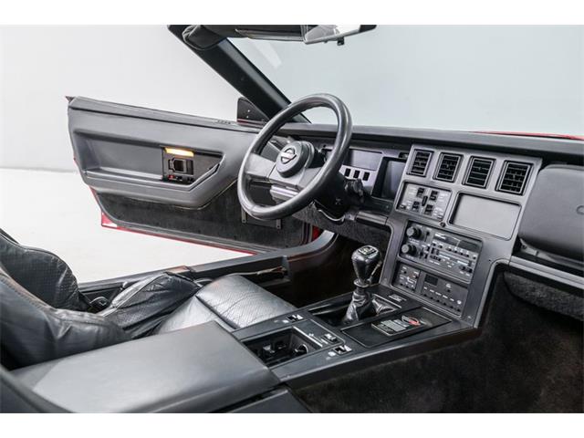 1987 Chevrolet Corvette (CC-1869559) for sale in Concord, North Carolina