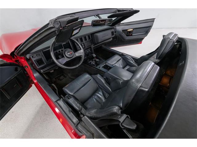 1987 Chevrolet Corvette (CC-1869559) for sale in Concord, North Carolina