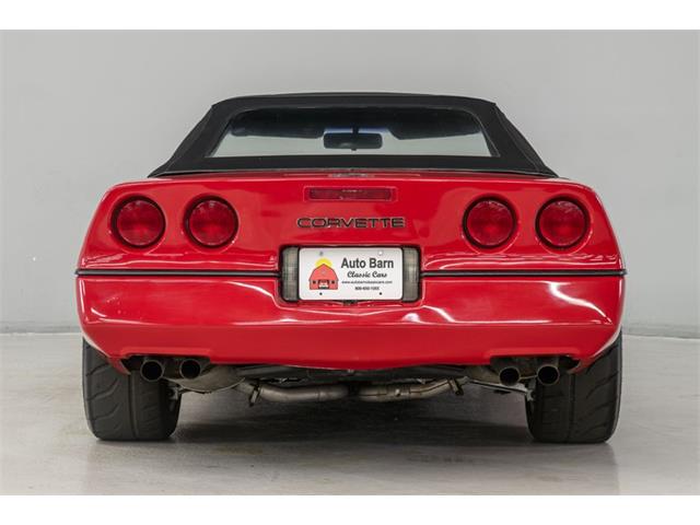 1987 Chevrolet Corvette (CC-1869559) for sale in Concord, North Carolina