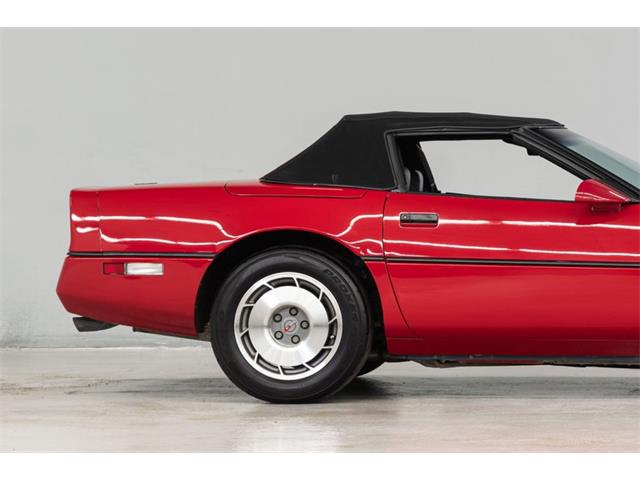 1987 Chevrolet Corvette (CC-1869559) for sale in Concord, North Carolina