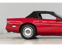 1987 Chevrolet Corvette (CC-1869559) for sale in Concord, North Carolina
