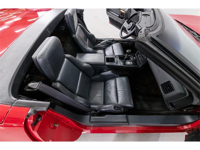 1987 Chevrolet Corvette (CC-1869559) for sale in Concord, North Carolina