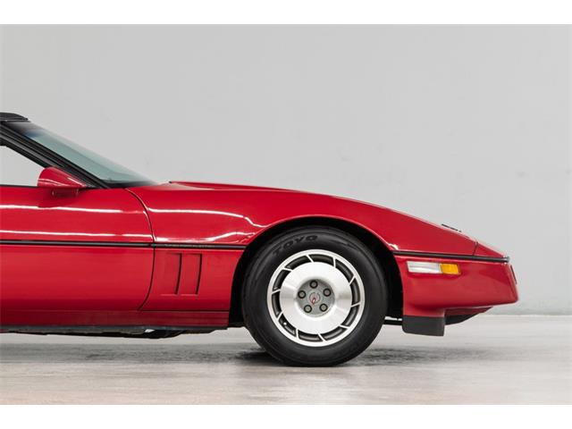 1987 Chevrolet Corvette (CC-1869559) for sale in Concord, North Carolina