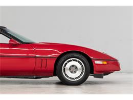 1987 Chevrolet Corvette (CC-1869559) for sale in Concord, North Carolina
