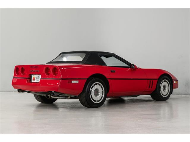 1987 Chevrolet Corvette (CC-1869559) for sale in Concord, North Carolina