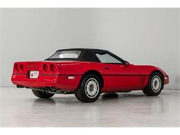1987 Chevrolet Corvette (CC-1869559) for sale in Concord, North Carolina