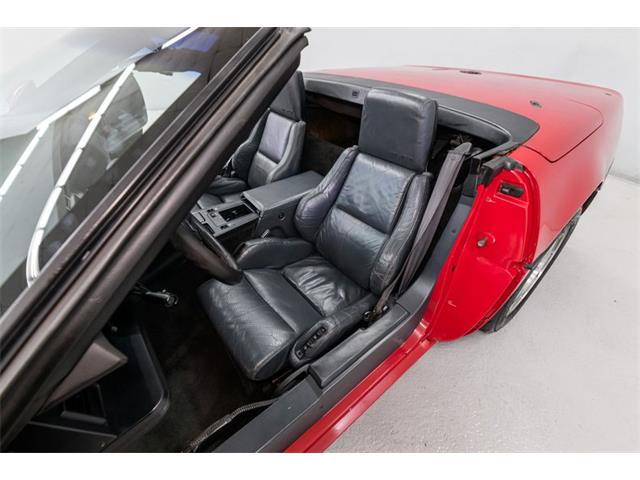 1987 Chevrolet Corvette (CC-1869559) for sale in Concord, North Carolina