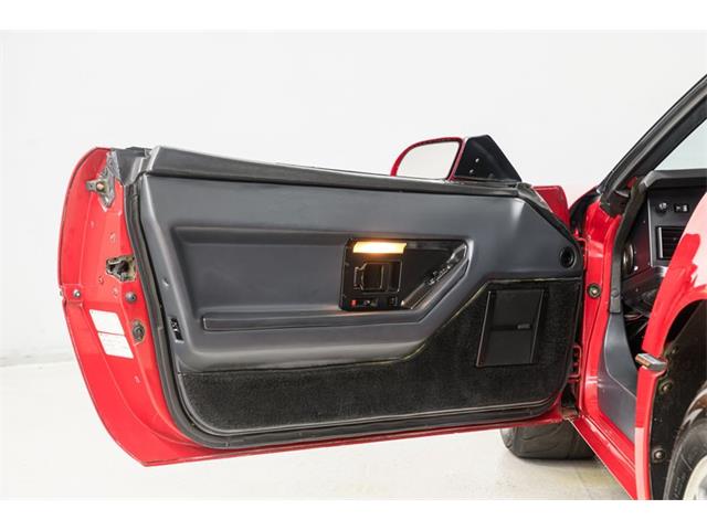 1987 Chevrolet Corvette (CC-1869559) for sale in Concord, North Carolina