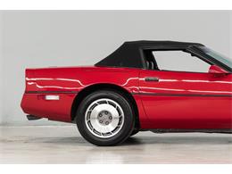 1987 Chevrolet Corvette (CC-1869559) for sale in Concord, North Carolina