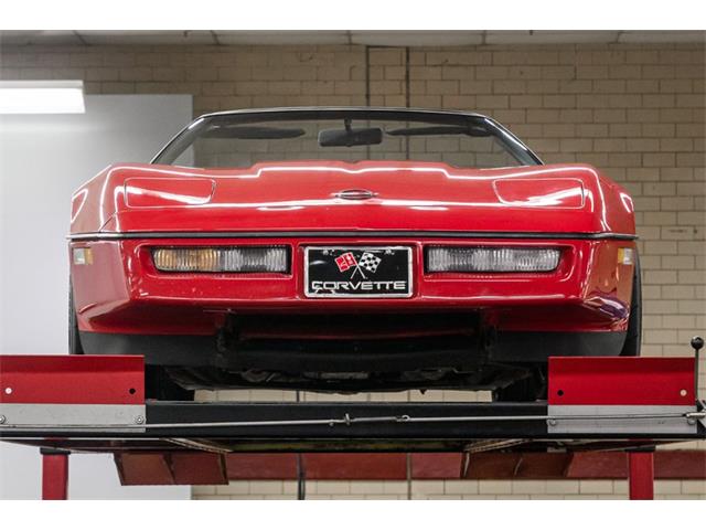 1987 Chevrolet Corvette (CC-1869559) for sale in Concord, North Carolina
