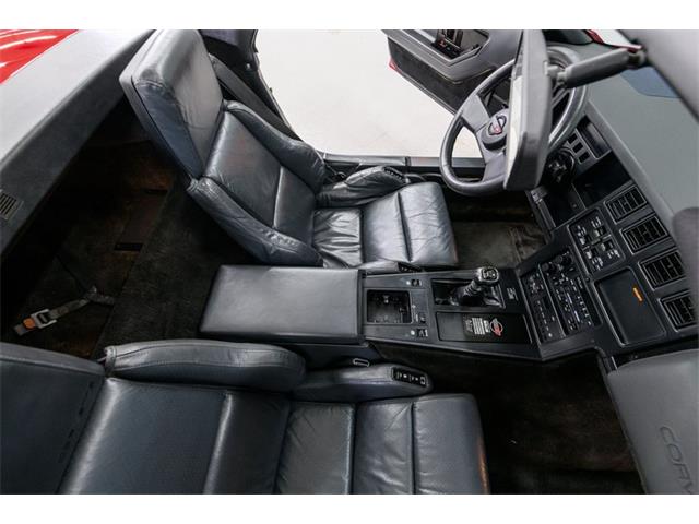 1987 Chevrolet Corvette (CC-1869559) for sale in Concord, North Carolina