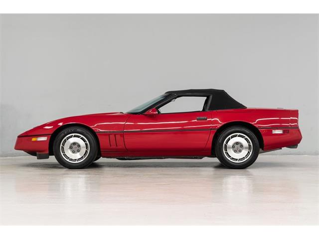 1987 Chevrolet Corvette (CC-1869559) for sale in Concord, North Carolina