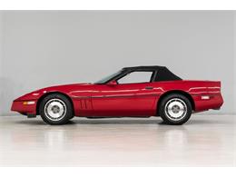 1987 Chevrolet Corvette (CC-1869559) for sale in Concord, North Carolina