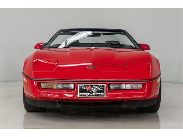 1987 Chevrolet Corvette (CC-1869559) for sale in Concord, North Carolina