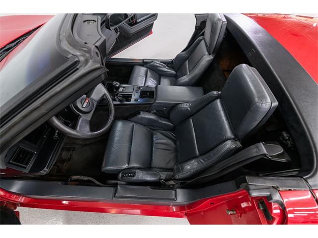 1987 Chevrolet Corvette (CC-1869559) for sale in Concord, North Carolina