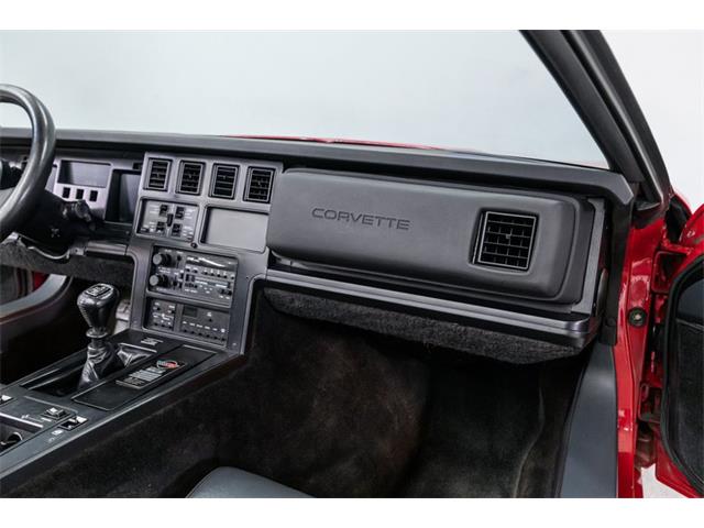 1987 Chevrolet Corvette (CC-1869559) for sale in Concord, North Carolina