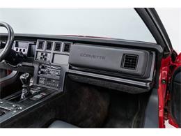 1987 Chevrolet Corvette (CC-1869559) for sale in Concord, North Carolina