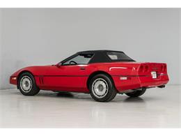 1987 Chevrolet Corvette (CC-1869559) for sale in Concord, North Carolina