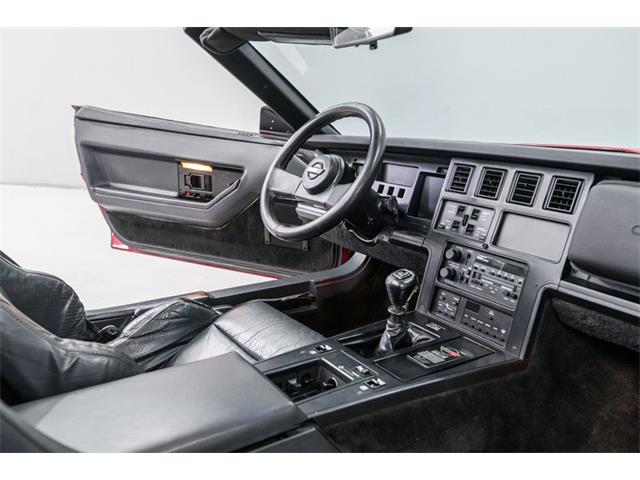1987 Chevrolet Corvette (CC-1869559) for sale in Concord, North Carolina