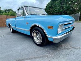 1968 Chevrolet C10 (CC-1860956) for sale in Greensboro, North Carolina