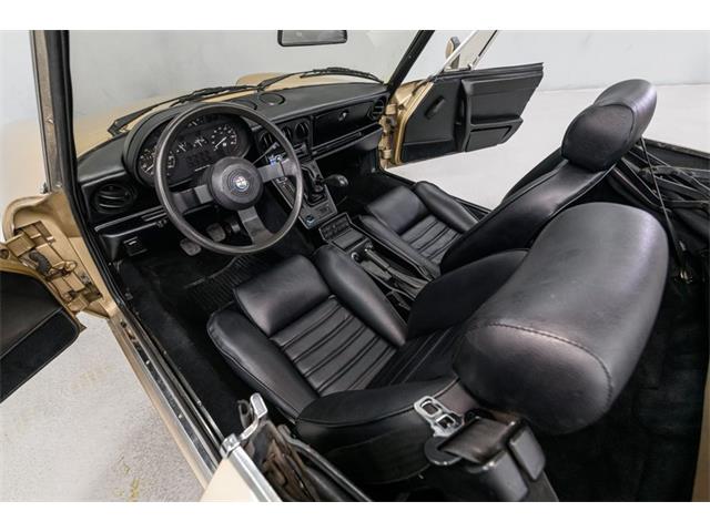 1986 Alfa Romeo 2000 Spider Veloce (CC-1869560) for sale in Concord, North Carolina