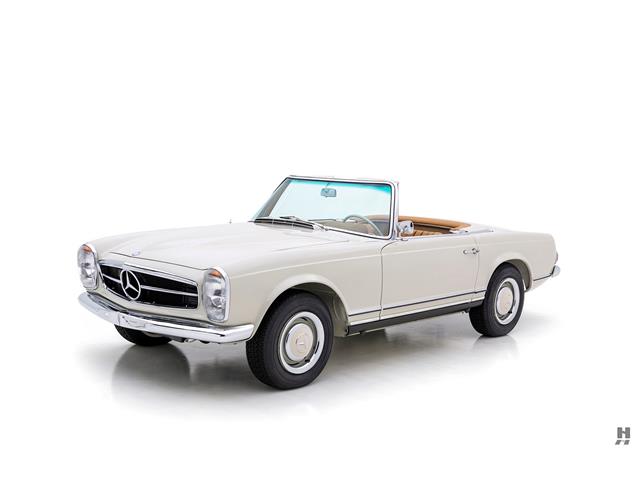 1965 Mercedes-Benz 230SL (CC-1869569) for sale in Saint Louis, Missouri