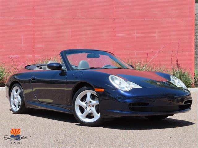 2004 Porsche 911 (CC-1869575) for sale in Mesa, Arizona