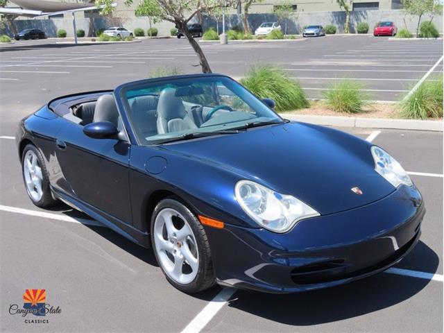 2004 Porsche 911 for Sale | ClassicCars.com | CC-1869575