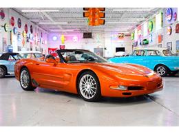 2002 Chevrolet Corvette (CC-1869577) for sale in Wayne, Michigan